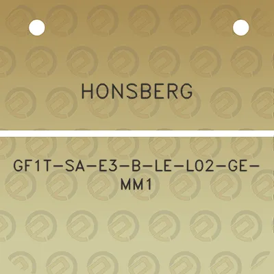 honsberg-gf1t-sa-e3-b-le-l02-ge-mm1