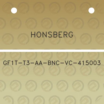 honsberg-gf1t-t3-aa-bnc-vc-415003