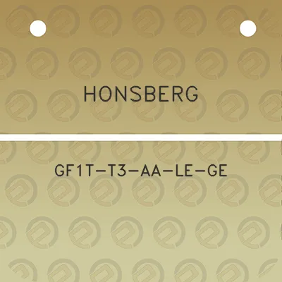 honsberg-gf1t-t3-aa-le-ge