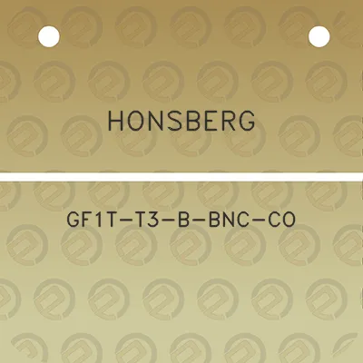 honsberg-gf1t-t3-b-bnc-co