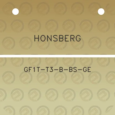 honsberg-gf1t-t3-b-bs-ge