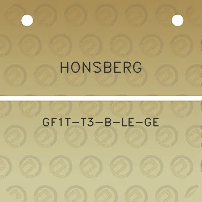 honsberg-gf1t-t3-b-le-ge