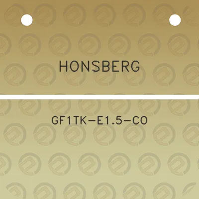 honsberg-gf1tk-e15-co