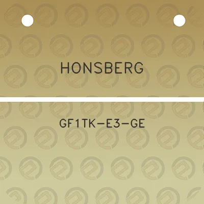 honsberg-gf1tk-e3-ge