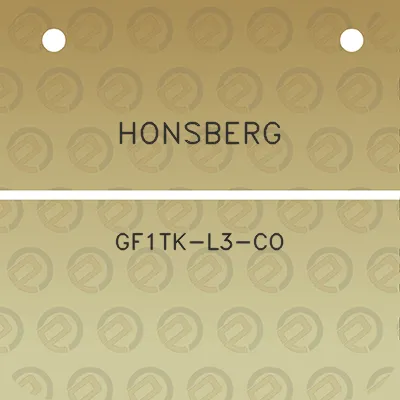 honsberg-gf1tk-l3-co