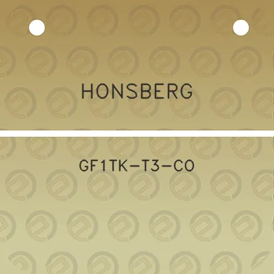 honsberg-gf1tk-t3-co