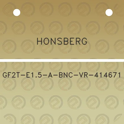 honsberg-gf2t-e15-a-bnc-vr-414671