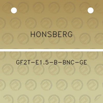 honsberg-gf2t-e15-b-bnc-ge