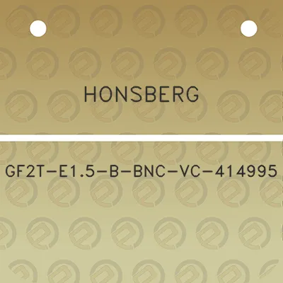 honsberg-gf2t-e15-b-bnc-vc-414995