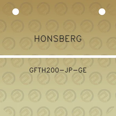 honsberg-gfth200-jp-ge