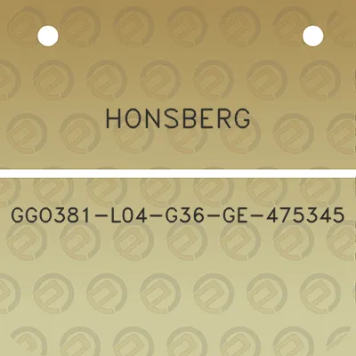 honsberg-ggo381-l04-g36-ge-475345