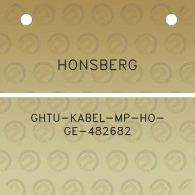 honsberg-ghtu-kabel-mp-ho-ge-482682