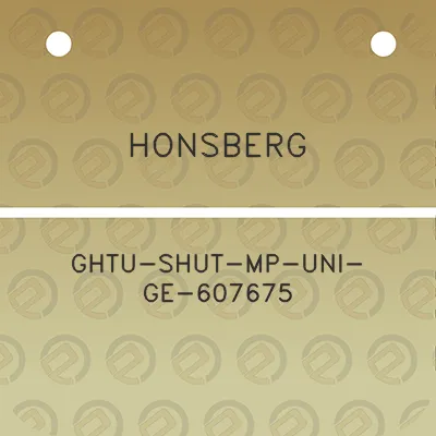 honsberg-ghtu-shut-mp-uni-ge-607675