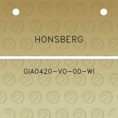 honsberg-gia0420-vo-00-wi