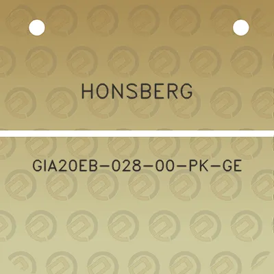 honsberg-gia20eb-028-00-pk-ge