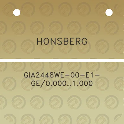 honsberg-gia2448we-00-e1-ge00001000