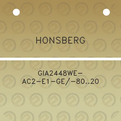 honsberg-gia2448we-ac2-e1-ge-8020