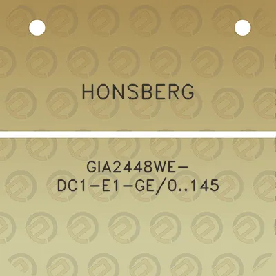 honsberg-gia2448we-dc1-e1-ge0145