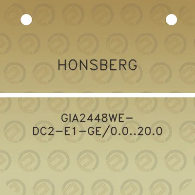 honsberg-gia2448we-dc2-e1-ge00200