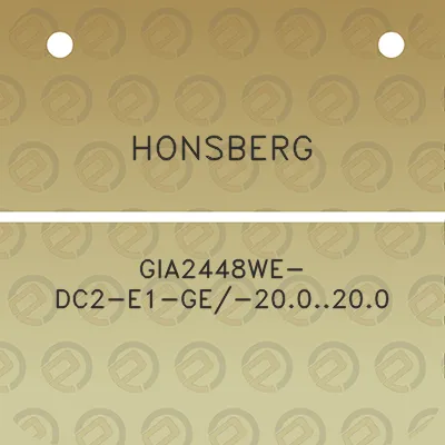 honsberg-gia2448we-dc2-e1-ge-200200