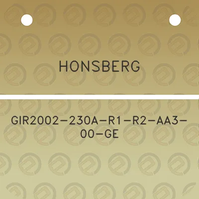 honsberg-gir2002-230a-r1-r2-aa3-00-ge