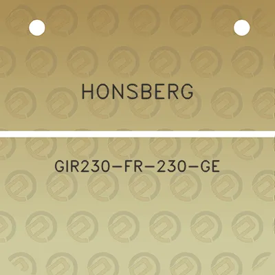 honsberg-gir230-fr-230-ge