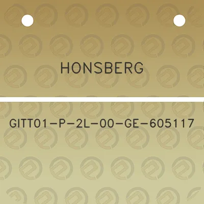 honsberg-gitt01-p-2l-00-ge-605117