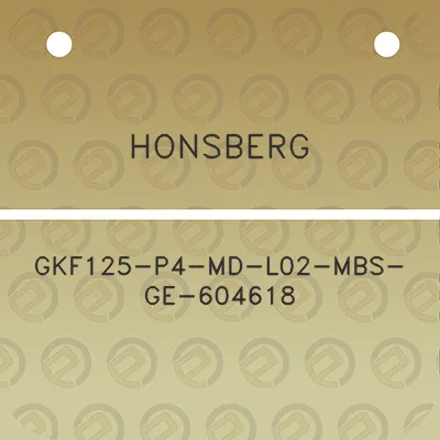 honsberg-gkf125-p4-md-l02-mbs-ge-604618