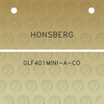 honsberg-glf401mini-a-co