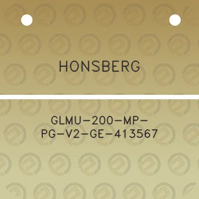 honsberg-glmu-200-mp-pg-v2-ge-413567