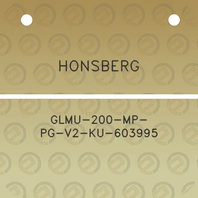 honsberg-glmu-200-mp-pg-v2-ku-603995