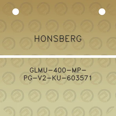 honsberg-glmu-400-mp-pg-v2-ku-603571