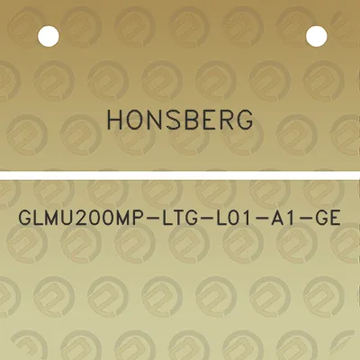 honsberg-glmu200mp-ltg-l01-a1-ge