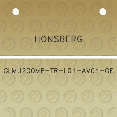 honsberg-glmu200mp-tr-l01-av01-ge