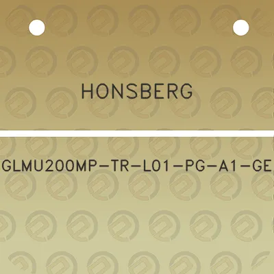 honsberg-glmu200mp-tr-l01-pg-a1-ge