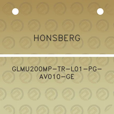 honsberg-glmu200mp-tr-l01-pg-av010-ge