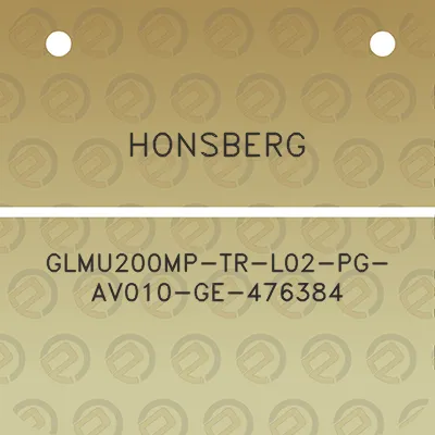 honsberg-glmu200mp-tr-l02-pg-av010-ge-476384