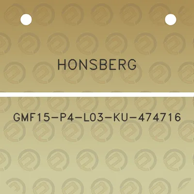 honsberg-gmf15-p4-l03-ku-474716