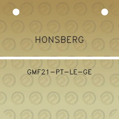 honsberg-gmf21-pt-le-ge