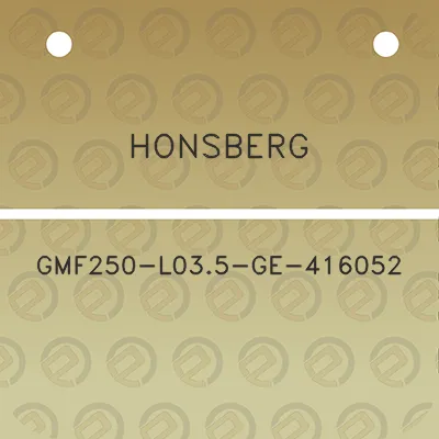 honsberg-gmf250-l035-ge-416052