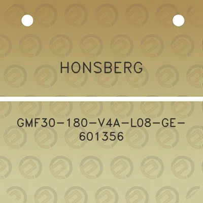 honsberg-gmf30-180-v4a-l08-ge-601356