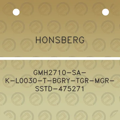 honsberg-gmh2710-sa-k-l0030-t-bgry-tgr-mgr-sstd-475271