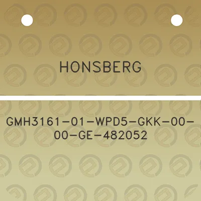 honsberg-gmh3161-01-wpd5-gkk-00-00-ge-482052