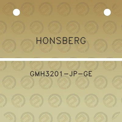 honsberg-gmh3201-jp-ge