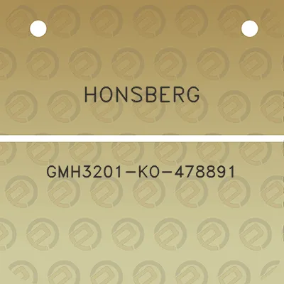 honsberg-gmh3201-ko-478891