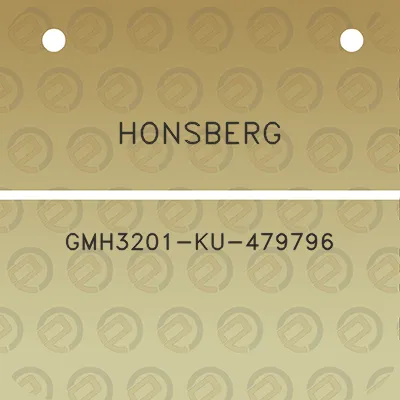 honsberg-gmh3201-ku-479796