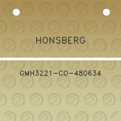 honsberg-gmh3221-co-480634