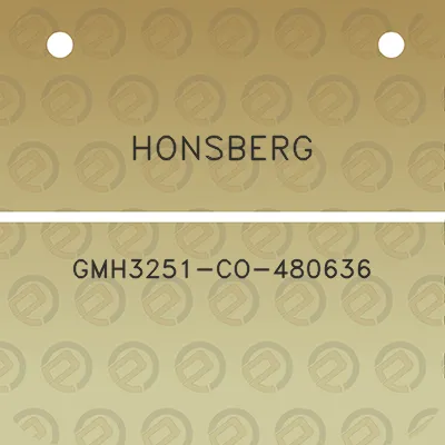 honsberg-gmh3251-co-480636