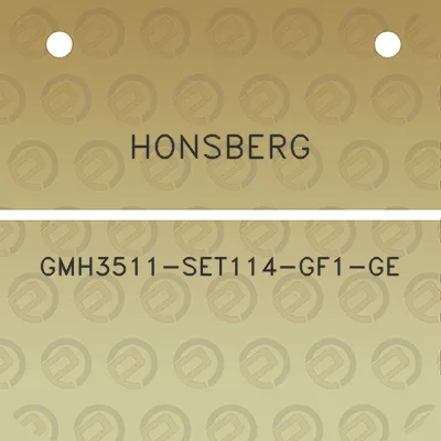 honsberg-gmh3511-set114-gf1-ge