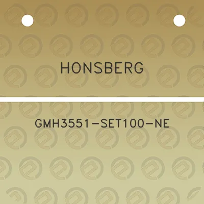 honsberg-gmh3551-set100-ne